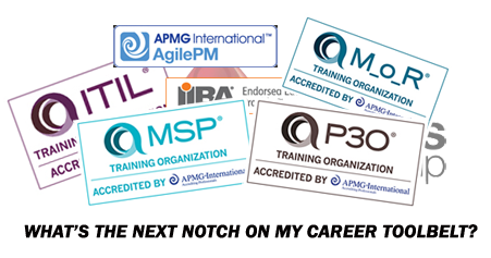 Aside from other AXELOS courses like MSP, MoP, MoR and Agile Project Management, your career path in project management is dictated by more than just the PRINCE2 Practitioner we've all been sold as the ultimate prerequisite. though it doesn't hurt, it is neither the be all, end all, too.